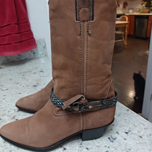 Code West Cowgirl boots - Picture 2 of 11